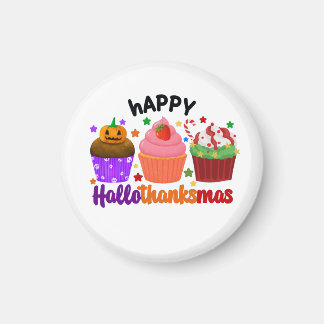 Imã feliz hallothanksmas