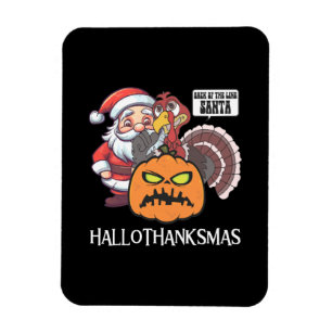 Ímã Feliz Hallothanksmas