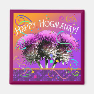Imã Feliz Hogmanay!