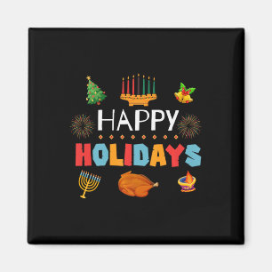 Imã Feliz Holidays Celebração Diwali Kwanzaa Hanukkah