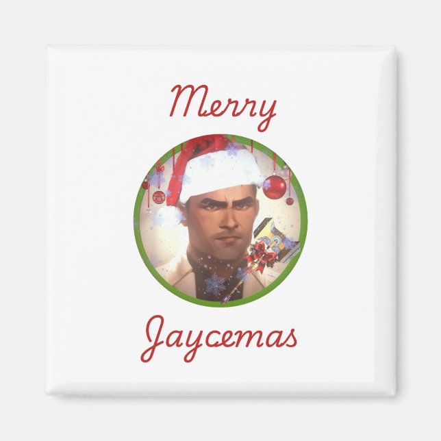 Imã Feliz Jaycemas (Frente)
