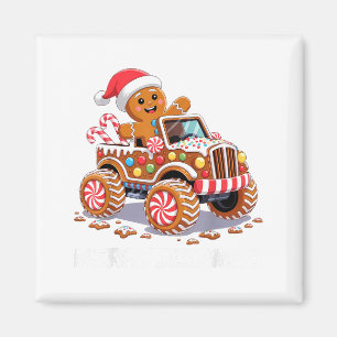 Imã Feliz Jeepmas Rena de Natal Feia Luz 