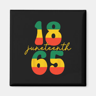 Imã Feliz Juneteenth É Meu Dia Da Independência Kid Pr