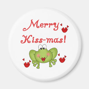 Imã Feliz Kissmas