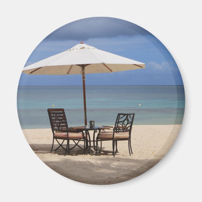 Imã Feliz Lá Fora (Frente)