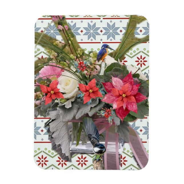 Ímã Feliz Natal! (Vertical)