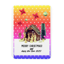 Ímã Feliz Natal!