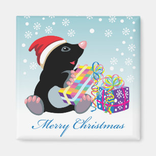 Imã Feliz Natal