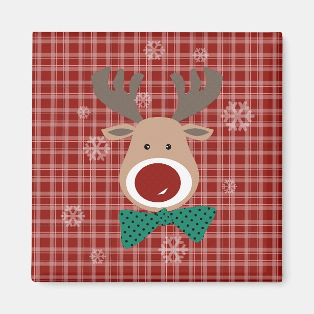 Imã Feliz Natal! (Frente)