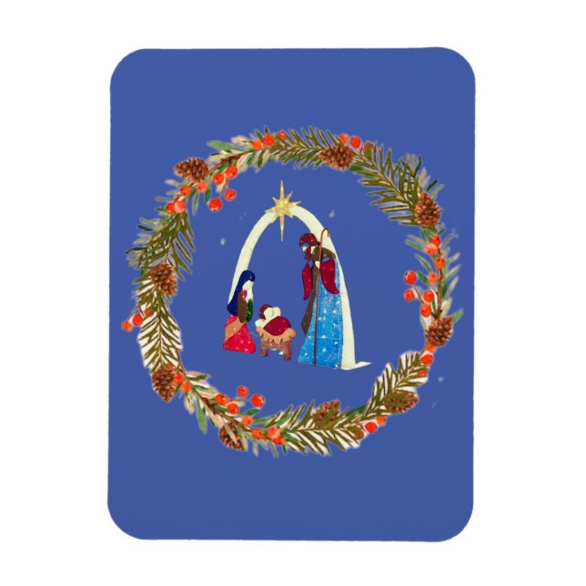 Ímã Feliz Natal! (Vertical)