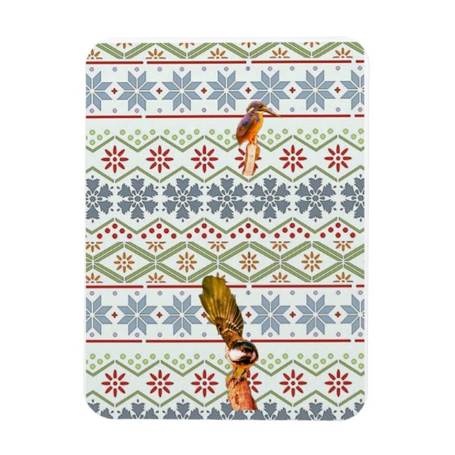 Ímã Feliz Natal! (Vertical)