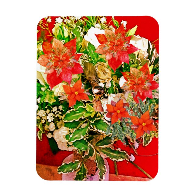 Ímã Feliz Natal! (Vertical)