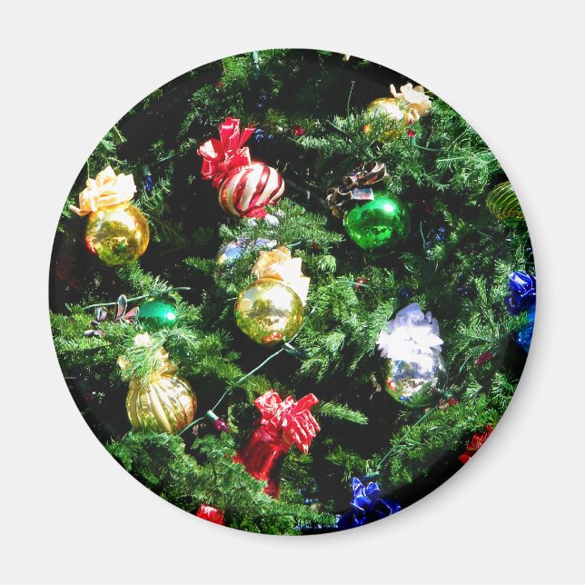 Imã Feliz Natal (Frente)