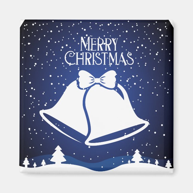 Imã Feliz Natal (Frente)