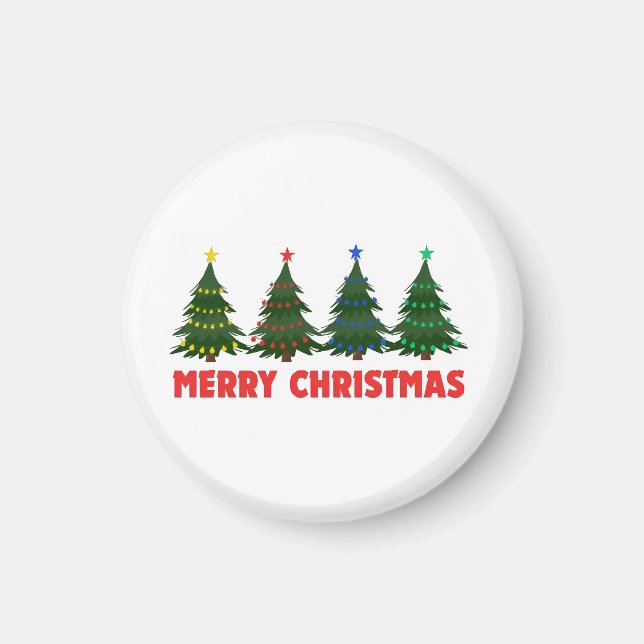 Imã Feliz Natal (Frente)