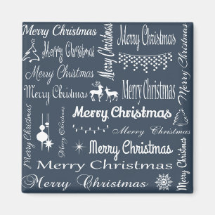 Imã Feliz Natal