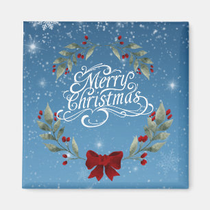 Imã Feliz Natal