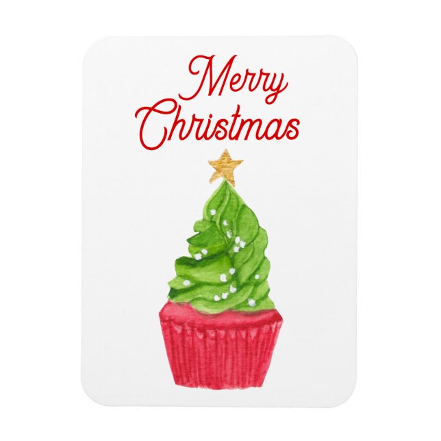 Ímã Feliz Natal (Vertical)
