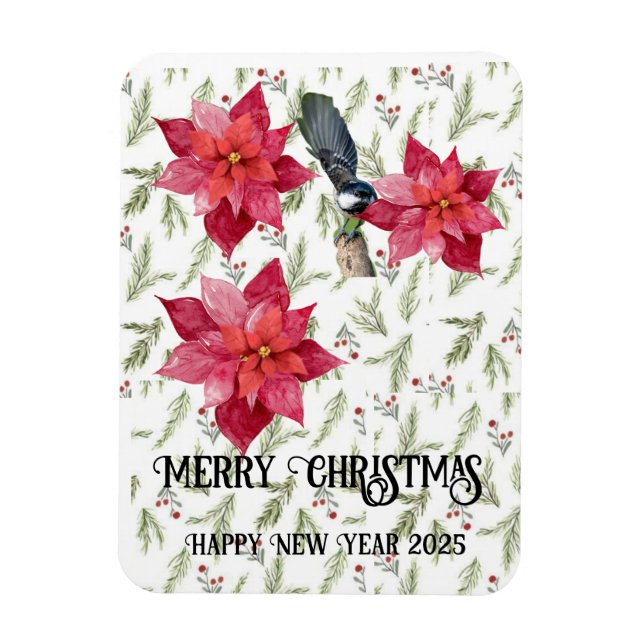 Ímã Feliz Natal! (Vertical)