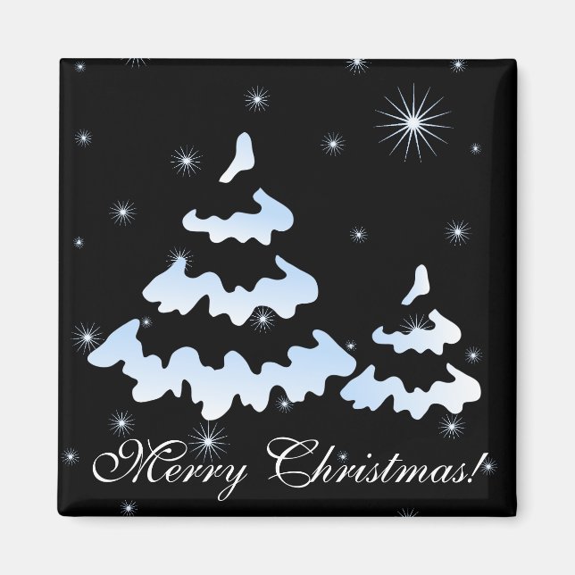 Imã Feliz Natal! (Frente)