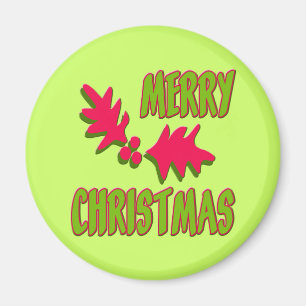 Imã Feliz Natal
