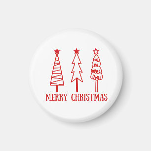 Imã Feliz Natal