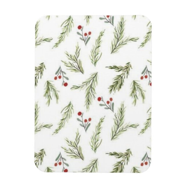 Ímã Feliz Natal! (Vertical)