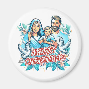 Imã Feliz Natal