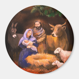 Imã Feliz Natal