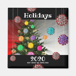 Imã Feliz Natal 2020