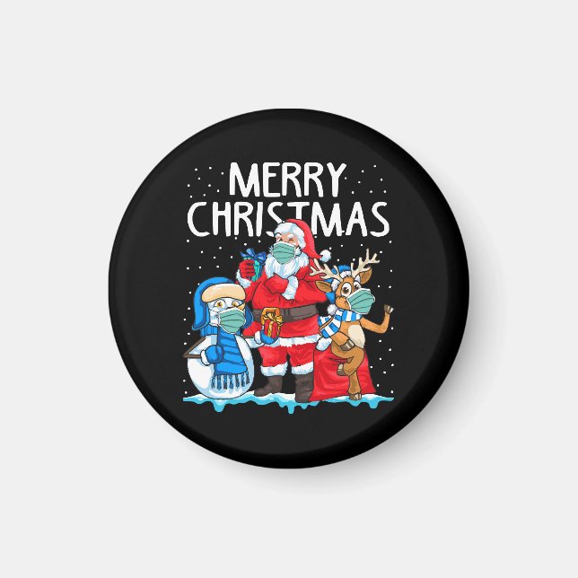 Imã Feliz Natal 2023 (Frente)