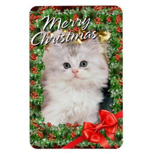 Ímã Feliz Natal 2 Magnet Premium