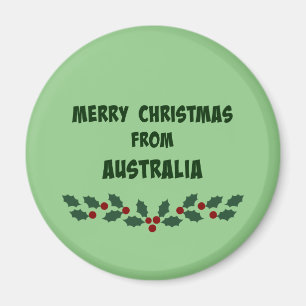 Imã Feliz Natal da Austrália