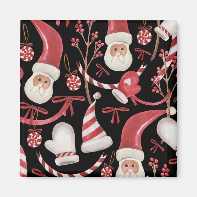 Imã Feliz Natal da Nossa Família (Frente)