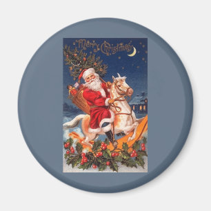 Imã Feliz Natal do papai noel