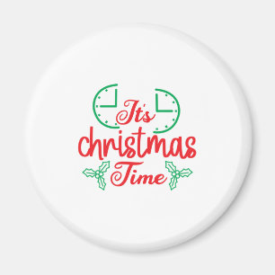 Imã Feliz Natal É Hora De Natal