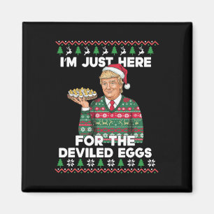 Imã Feliz Natal, estou aqui para o Devile