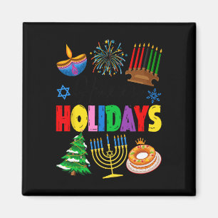 Imã Feliz Natal Feliz Hanukkah Happ