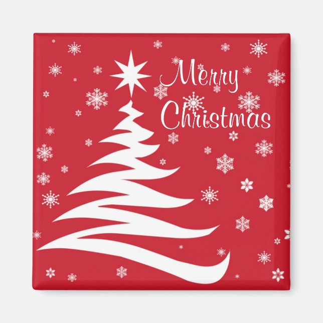 Imã Feliz Natal.Feliz Natal (Frente)