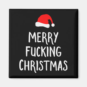 Imã Feliz Natal Foring Inadequado do Papai Noel de Pij