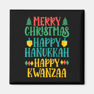 Imã Feliz Natal Hanukkah Feliz Kwanzaa 11