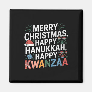 Imã Feliz Natal Hanukkah Feliz Kwanzaa 14