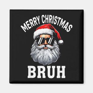 Imã Feliz Natal Irmão Meme Piada Divertida Para Irmão