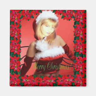 Imã Feliz Natal Magnet