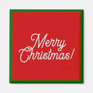Imã Feliz Natal Magnet