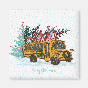 Imã Feliz Natal Magnet
