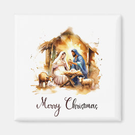 Imã Feliz Natal Natividade