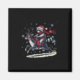 Imã Feliz Natal, Papais noeis... Eu fui um Recco Feral