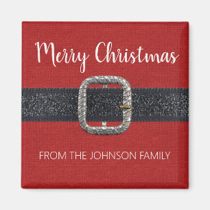 Imã Feliz Natal para Papais noeis