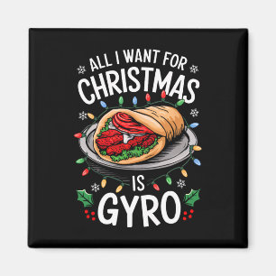 Imã Feliz Natal Tudo Que Quero Para As Mulheres De Gyr